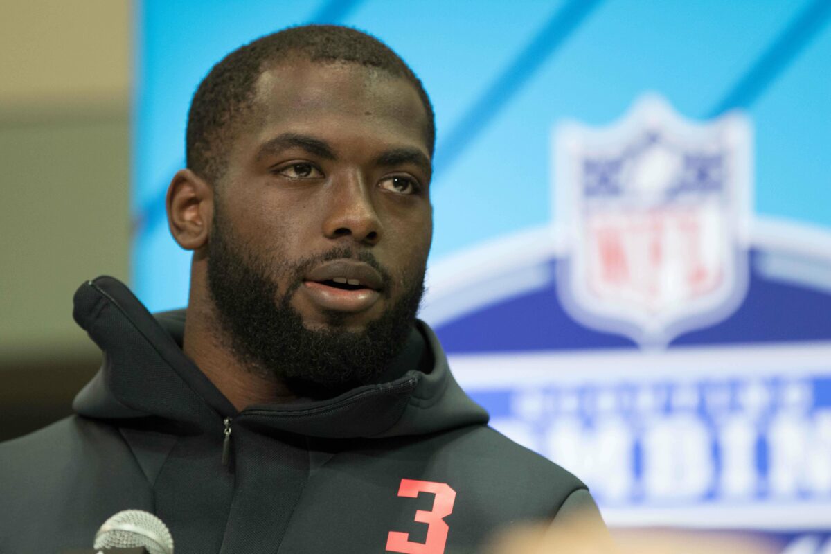 J.T. Barrett reportedly lands increased role on Detroit Lions coaching staff