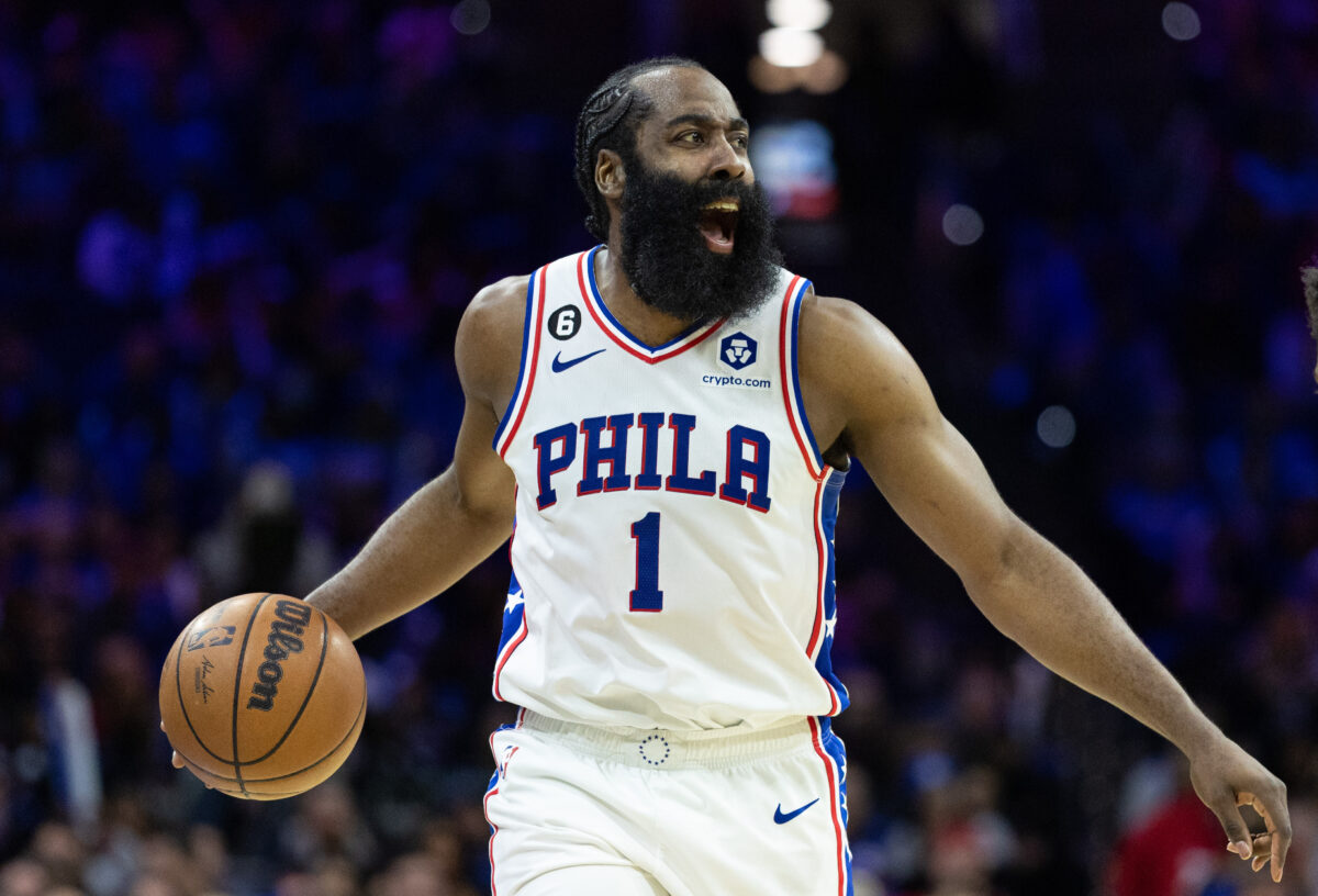 Cavs coach JB Bickerstaff gives utmost respect to Sixers’ James Harden