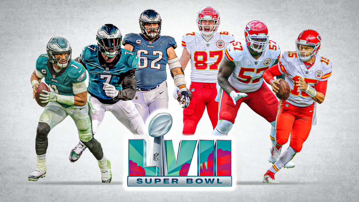 Super Bowl LVII: The 57 most important players