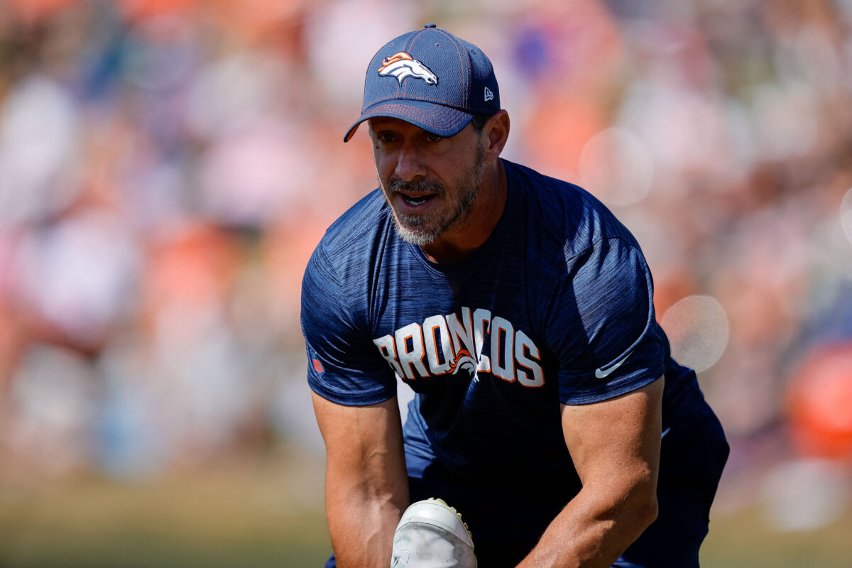 Report: Loren Landow won’t return as Broncos’ strength and conditioning coach
