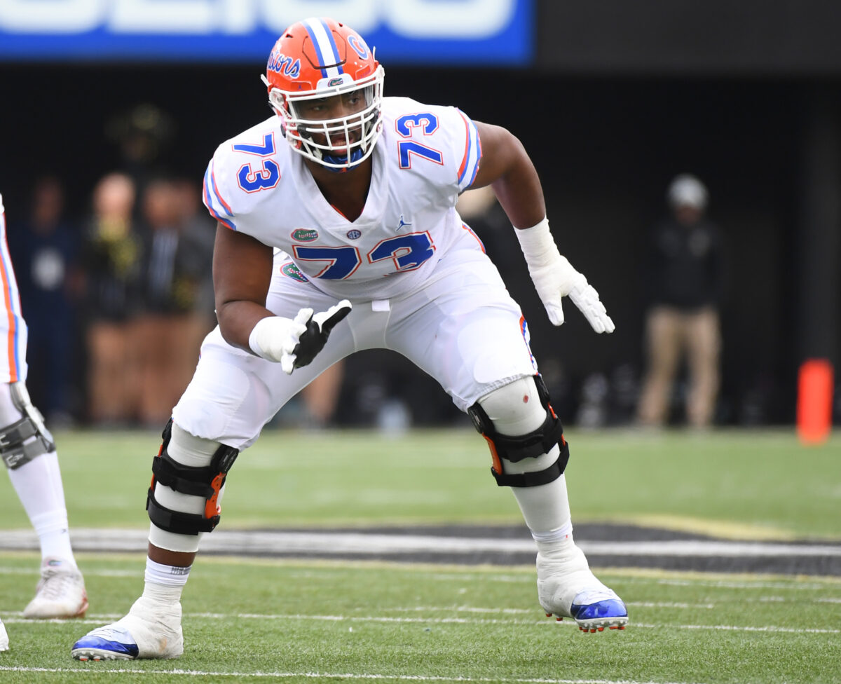Do you know who Florida’s highest-rated recruit of the last decade is?