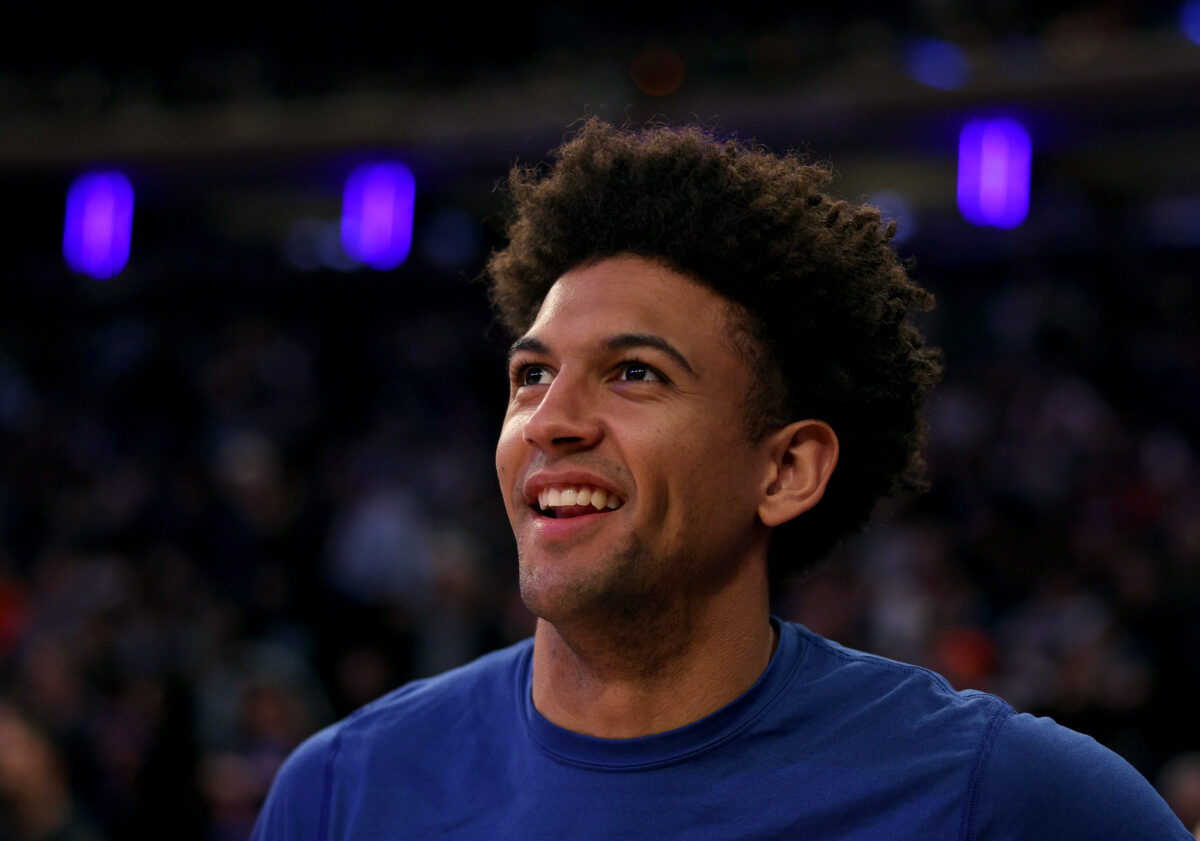 Report: Mavericks among teams interested in Sixers’ Matisse Thybulle