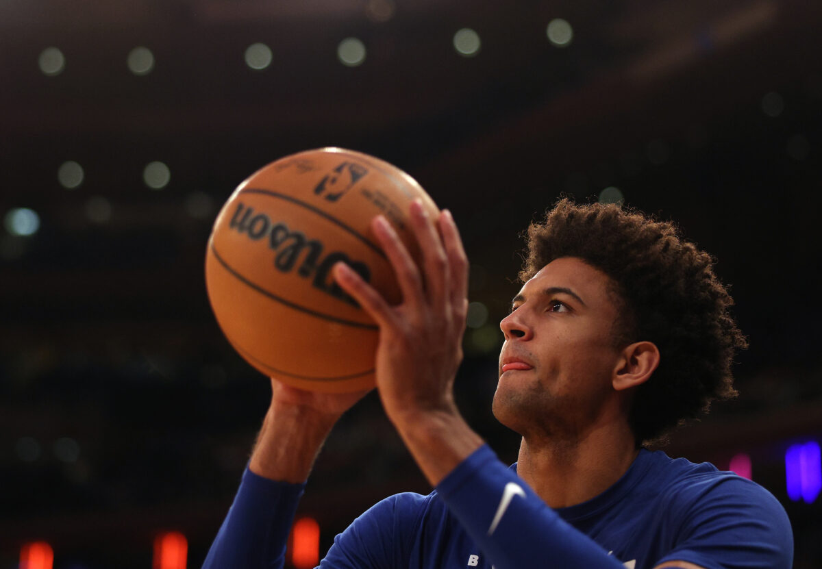 Sixers sending Matisse Thybulle to Blazers in 3-team deal with Hornets