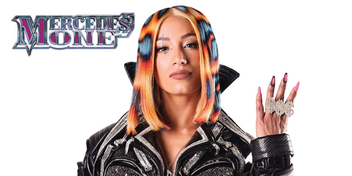 Mercedes Moné, formerly WWE’s Sasha Banks, talks in-ring return at NJPW Battle in the Valley