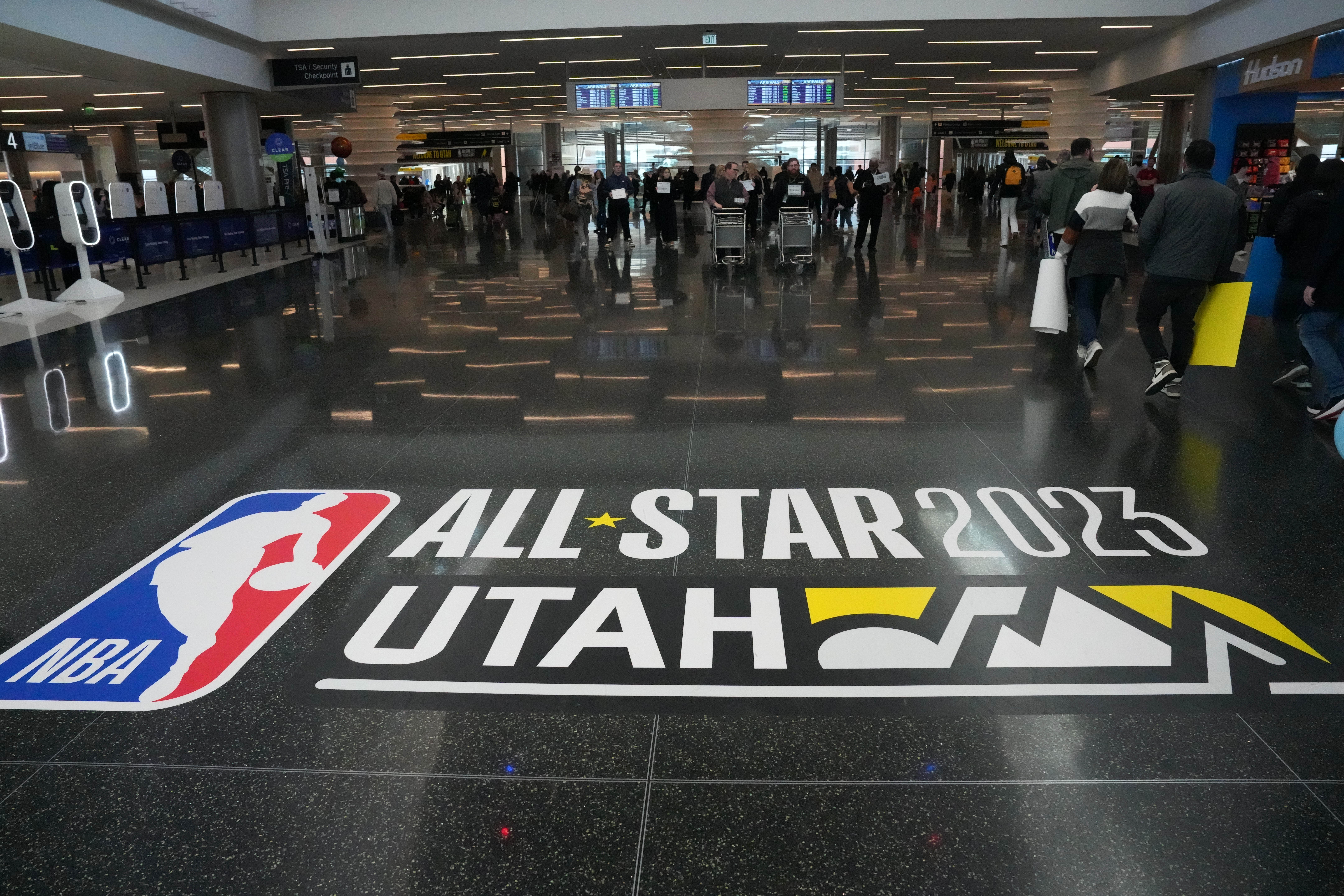 2023 NBA All-Star weekend is finally here and it’s the best celebration in sports