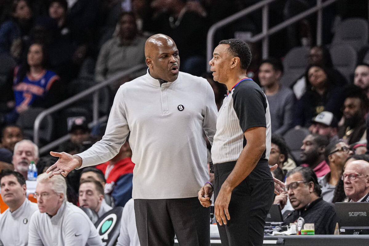 Nate McMillan wasn’t the problem for the Atlanta Hawks — the vibes were