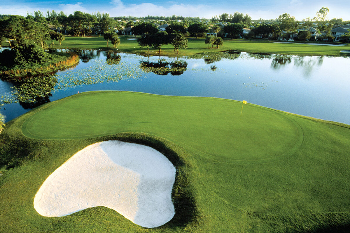 Check the yardage book: PGA National’s Champion Course for the 2023 Honda Classic on the PGA Tour