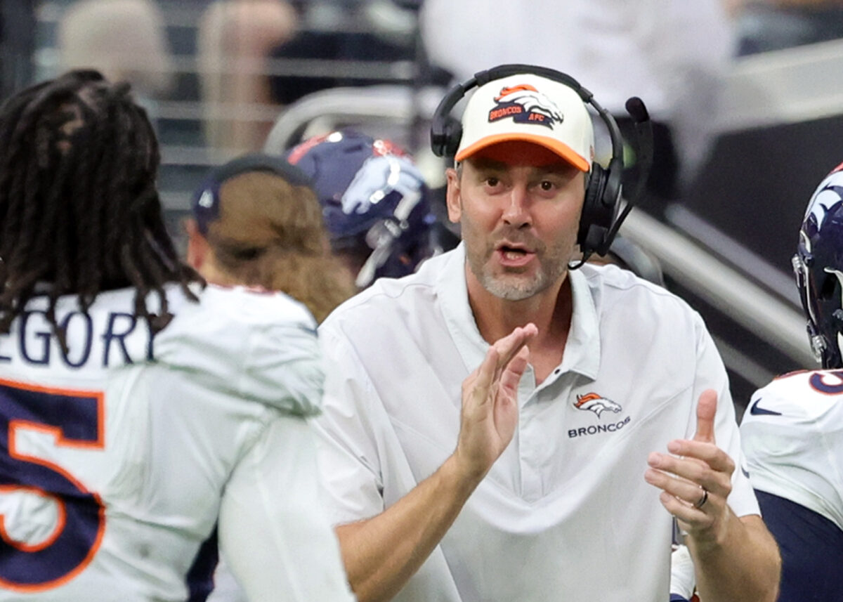 Broncos coaching staff changes: 6 moves on deck