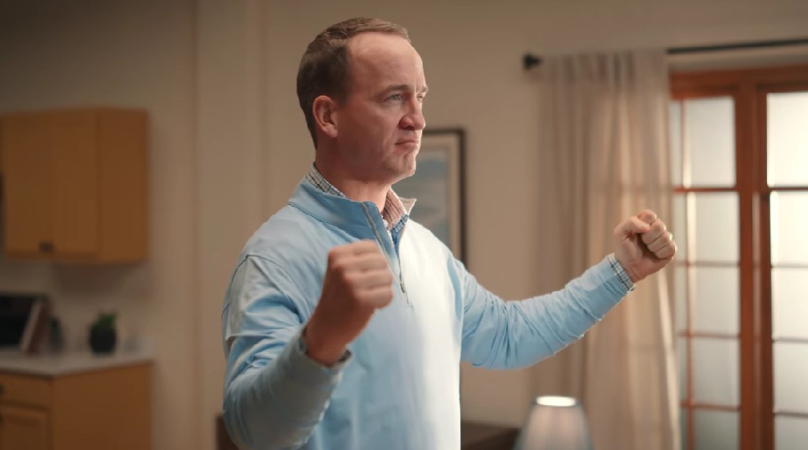 Peyton Manning to appear in Bush’s Beans Super Bowl commercial