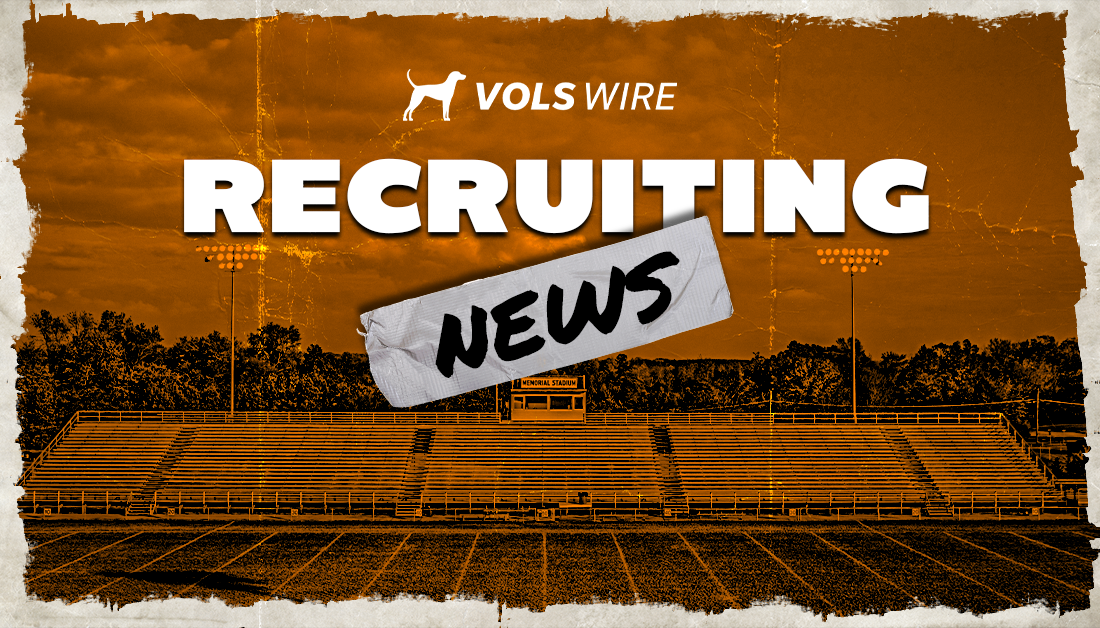 4-star offensive tackle Daniel Calhoun schedules visit to Tennessee