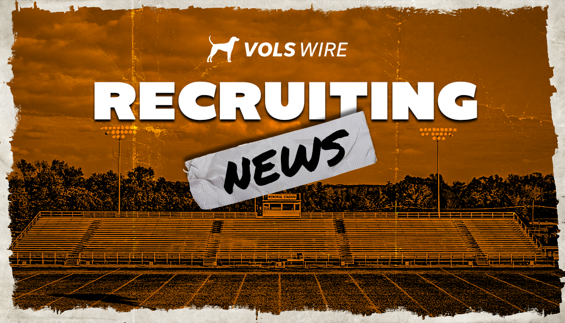 Tennessee makes top 12 for 4-star offensive lineman Max Anderson