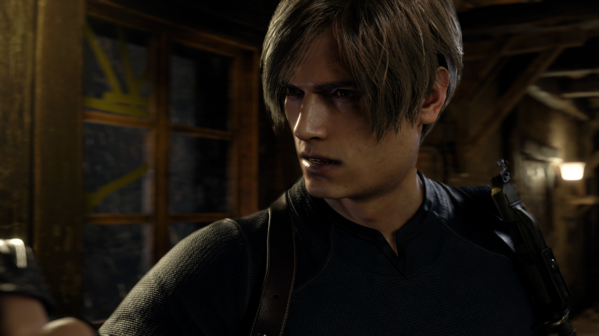 New Resident Evil 4 Remake gameplay footage is plenty spooky