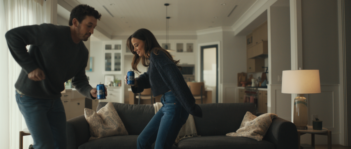 Ad Meter Roundup: Anheuser-Busch four pack provides plenty of laughs, and dancing