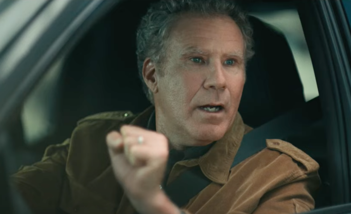 GM, Netflix and Will Ferrell? The trio make a big splash ahead of Super Bowl 57 in first teaser