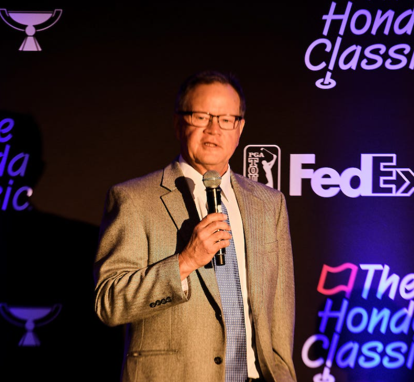 Longtime golf writer, TV analyst Randall Mell wins 2023 Tim Rosaforte Distinguished Journalist Award