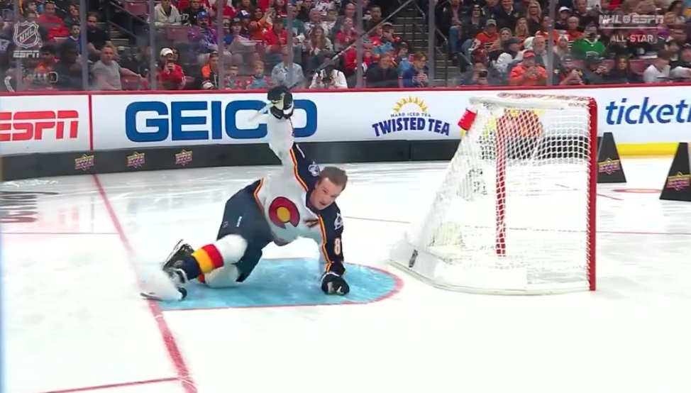 The 2023 NHL All-Star Skills Competition was a hot mess and fans ripped the event