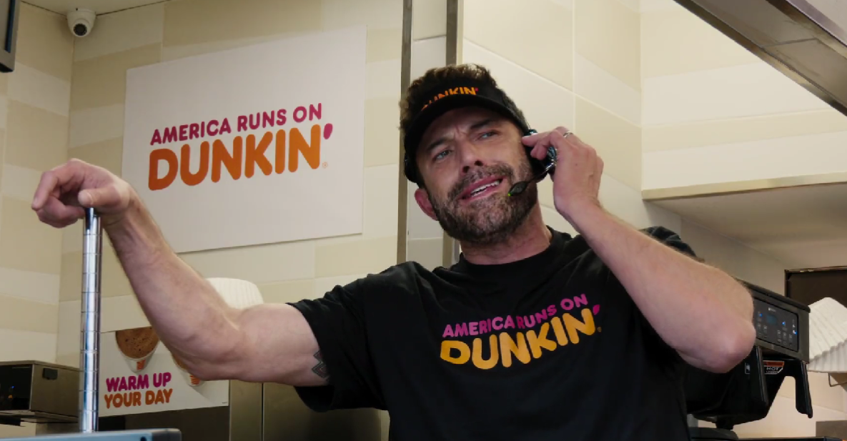 Ben Affleck’s Dunkin’ Donuts Super Bowl commercial inspired some hilarious jokes