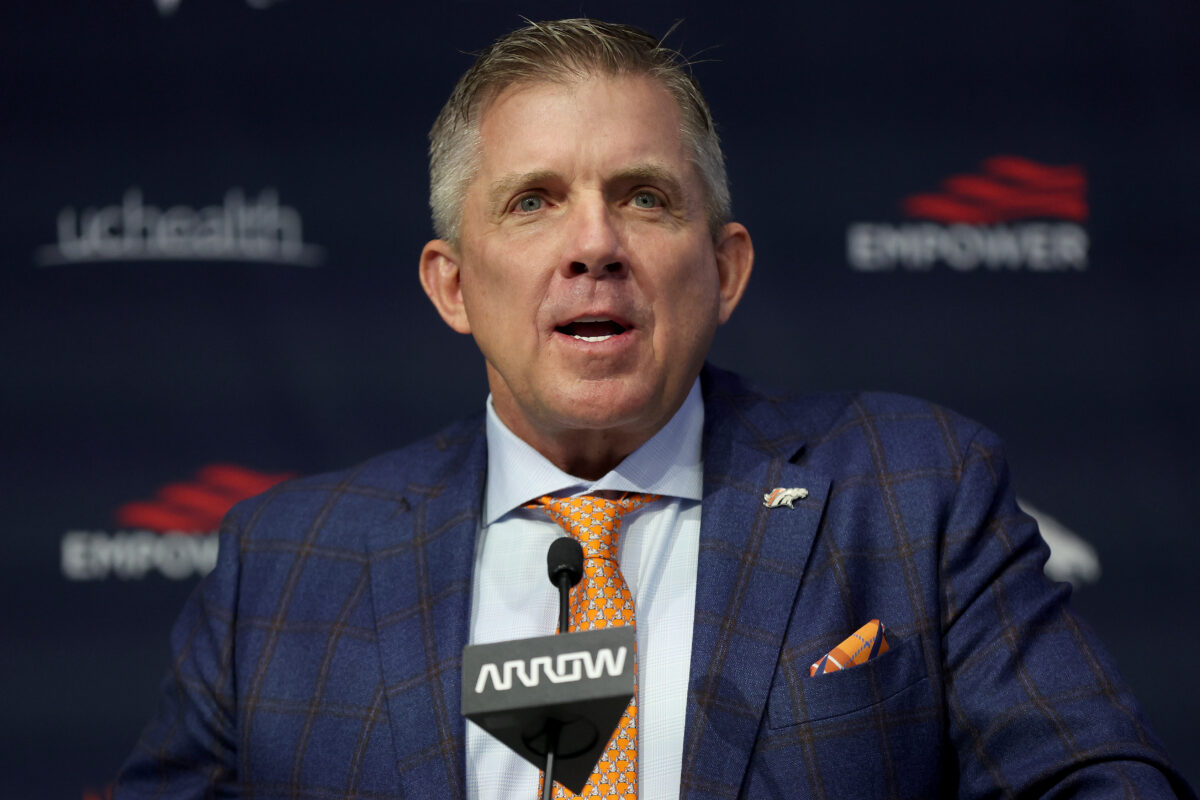 3 things attracted Sean Payton to the Broncos