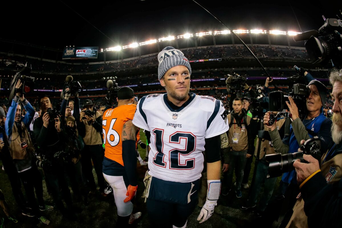 Reliving Tom Brady’s most memorable losses to the Broncos