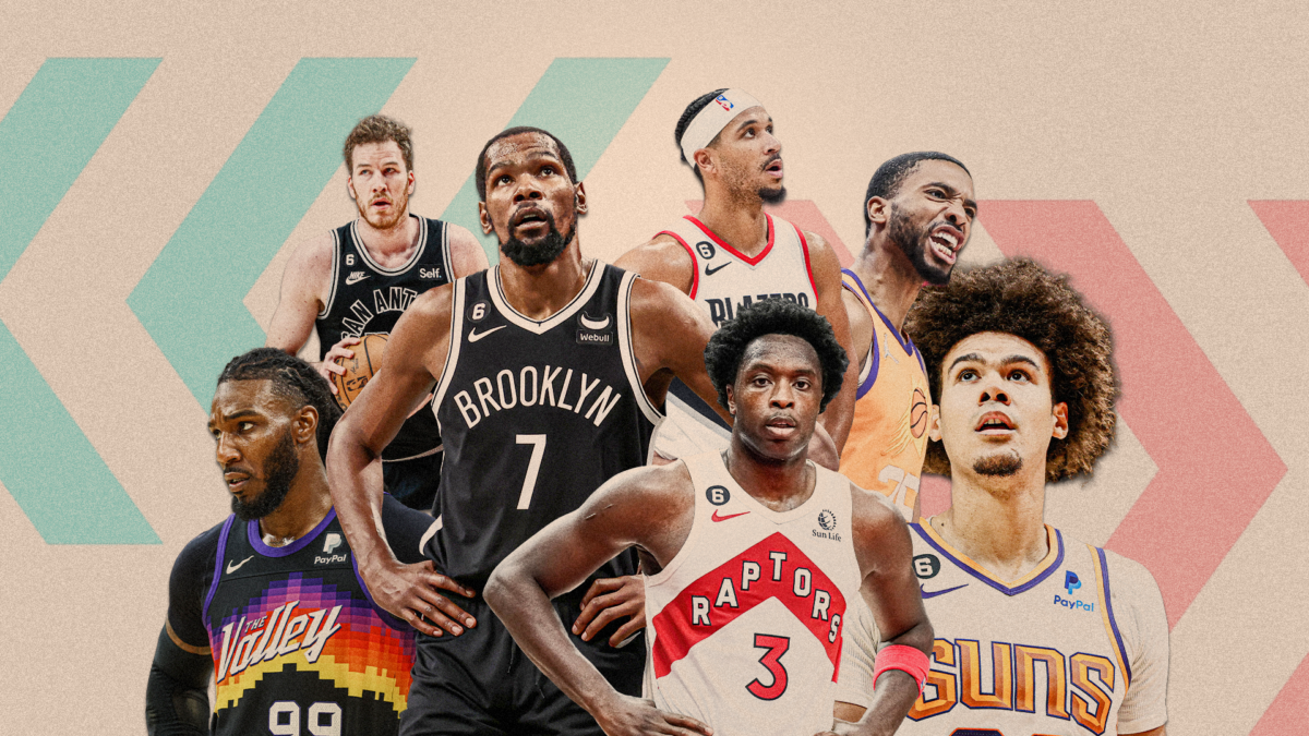 NBA Intel: Kevin Durant, Mikal Bridges, Jae Crowder, OG Anunoby, Knicks, Raptors, Grizzlies