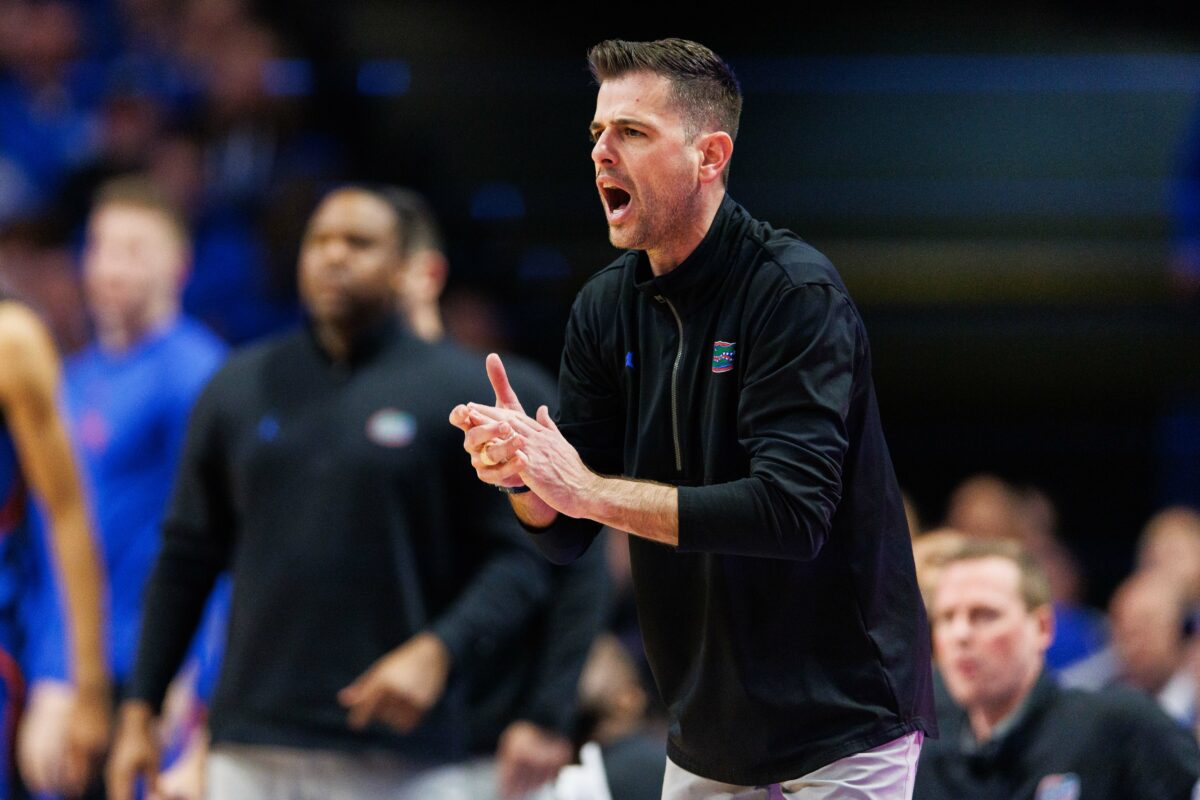 KenPom drops Florida basketball after road loss at Wildcats