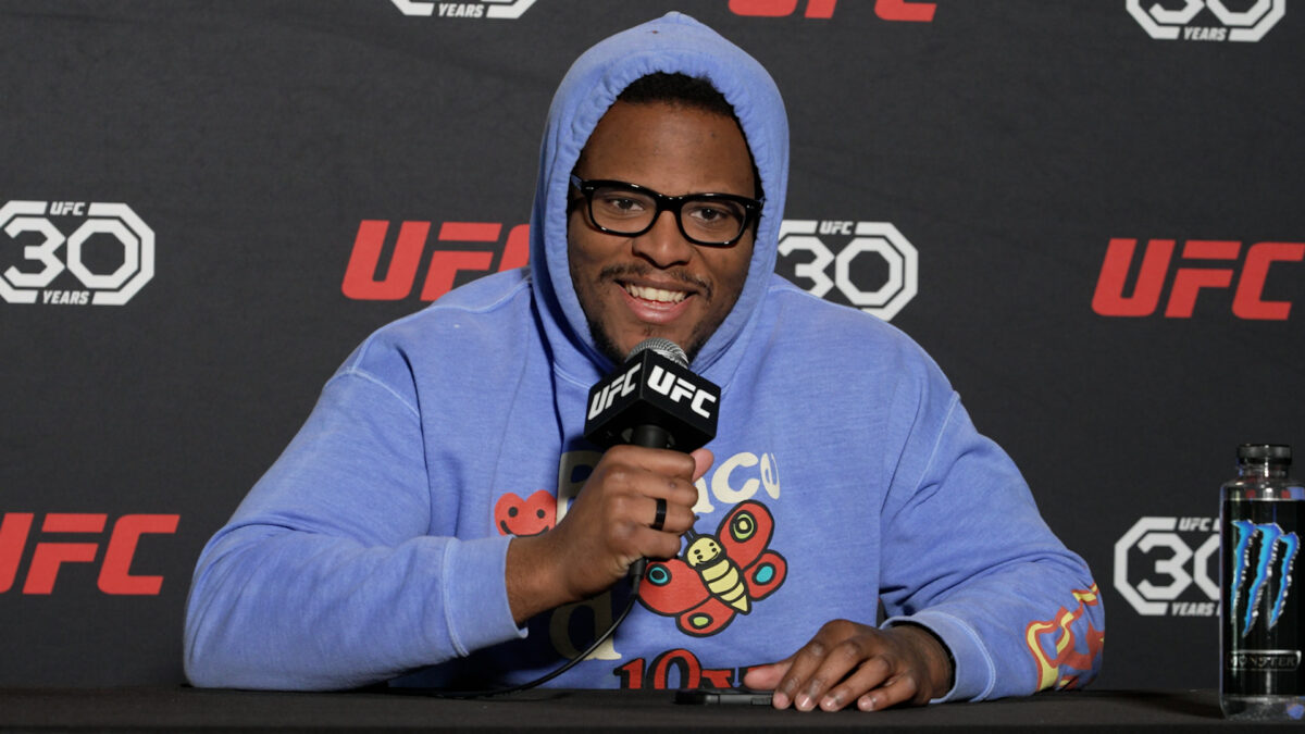 After delay, Jamal Pogues ready to make a statement in UFC debut vs. Josh Parisian
