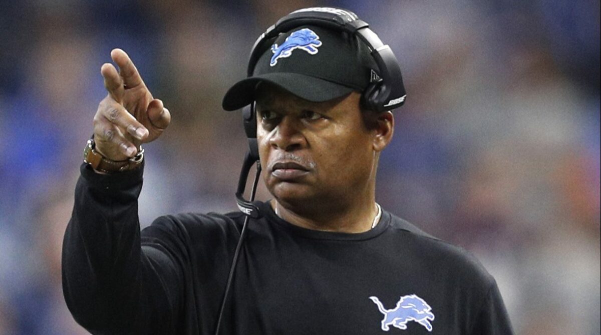 Panthers hire Jim Caldwell as senior assistant