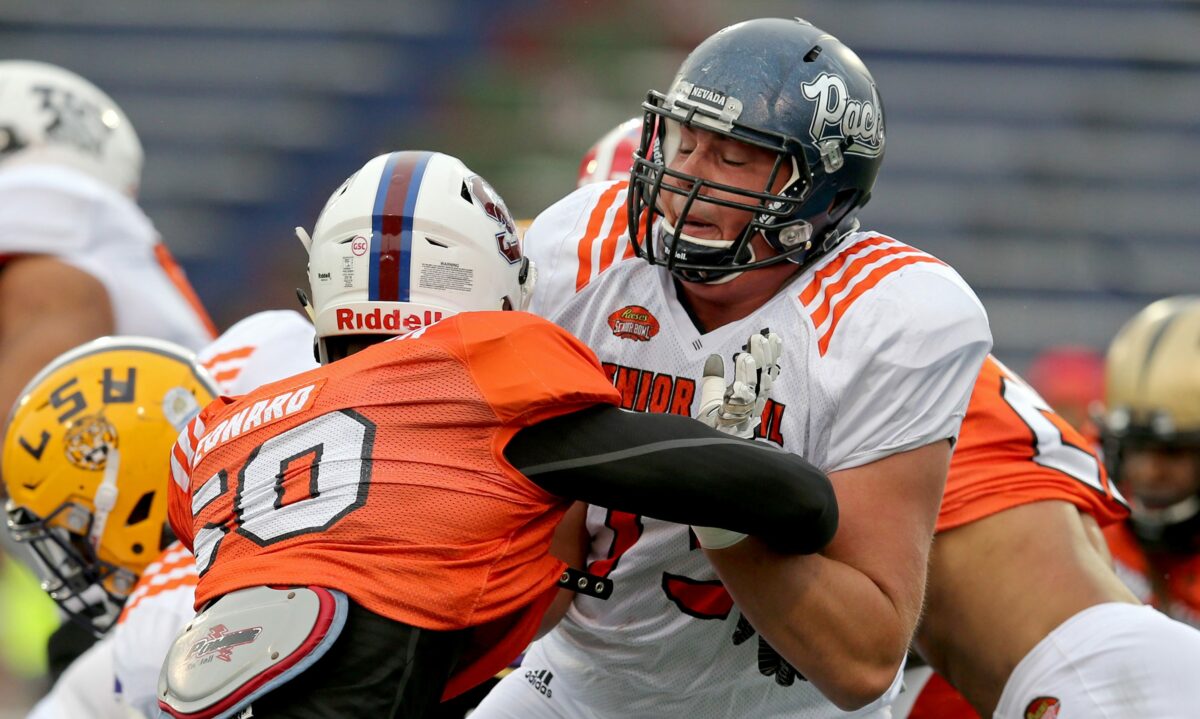 4 Panthers who improved their draft stock at the Senior Bowl