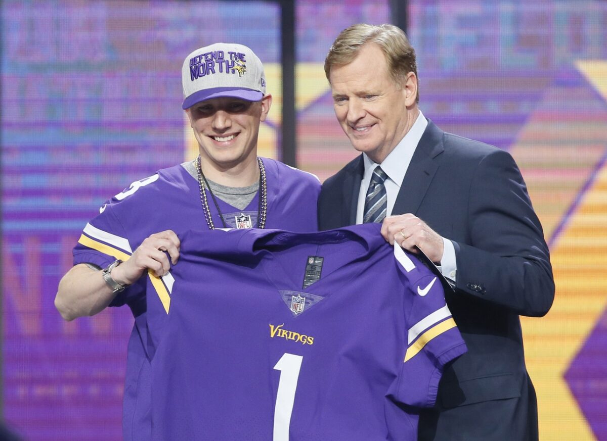 Vikings 2023 7 Round Mock Draft: Matt Anderson’s 2.0