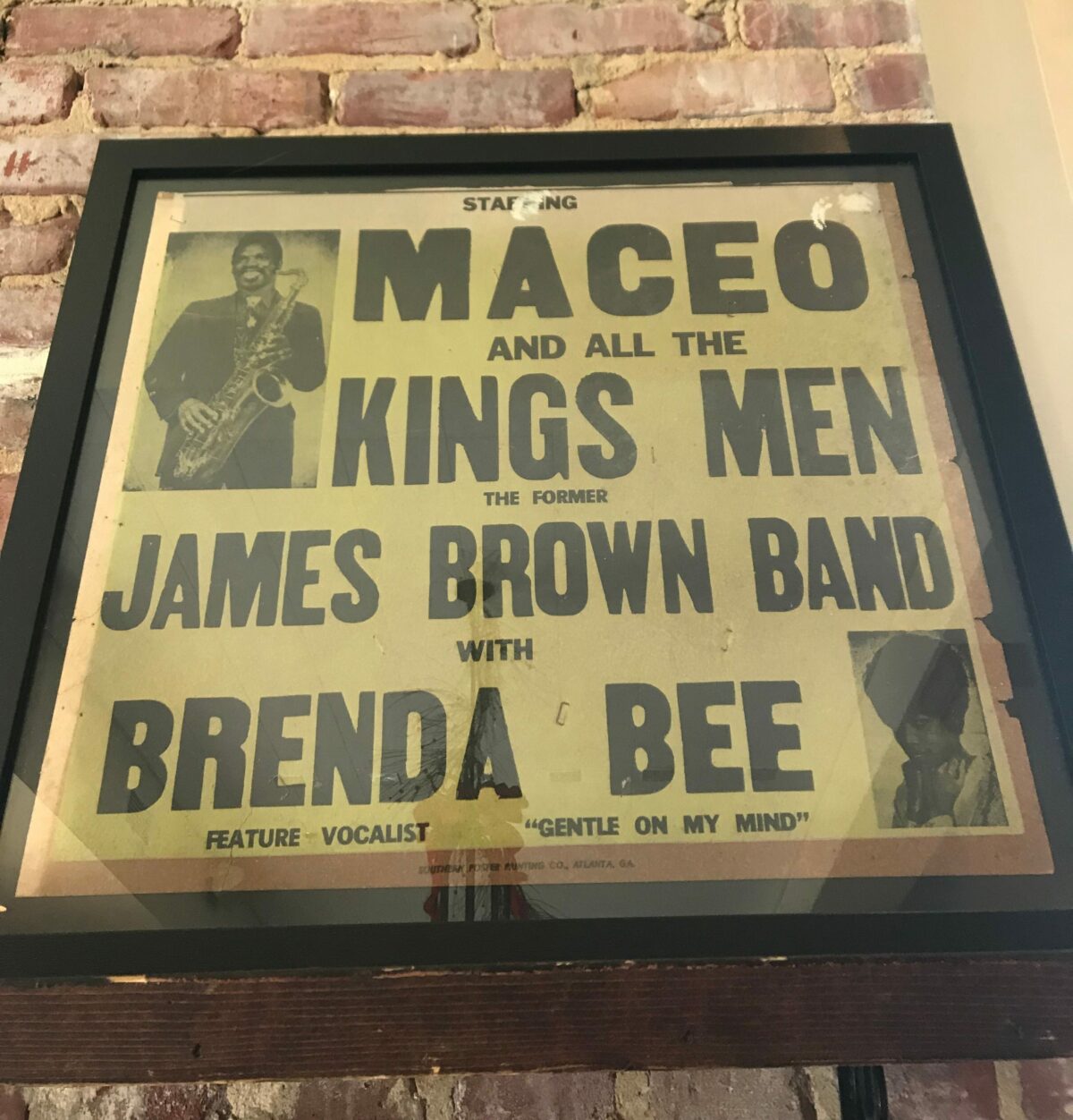 Cedric Maxwell and Maceo Parker on being Kinston’s favorite sons in their fields