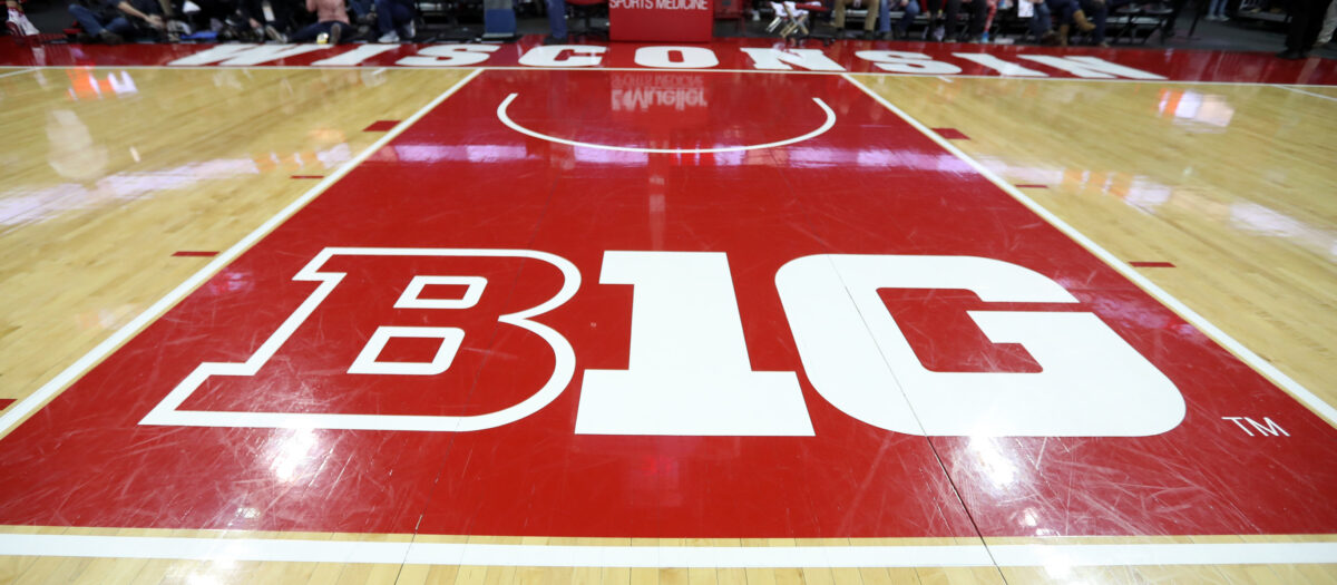 Where Big Ten teams land in the latest USA TODAY Sports Coaches Poll