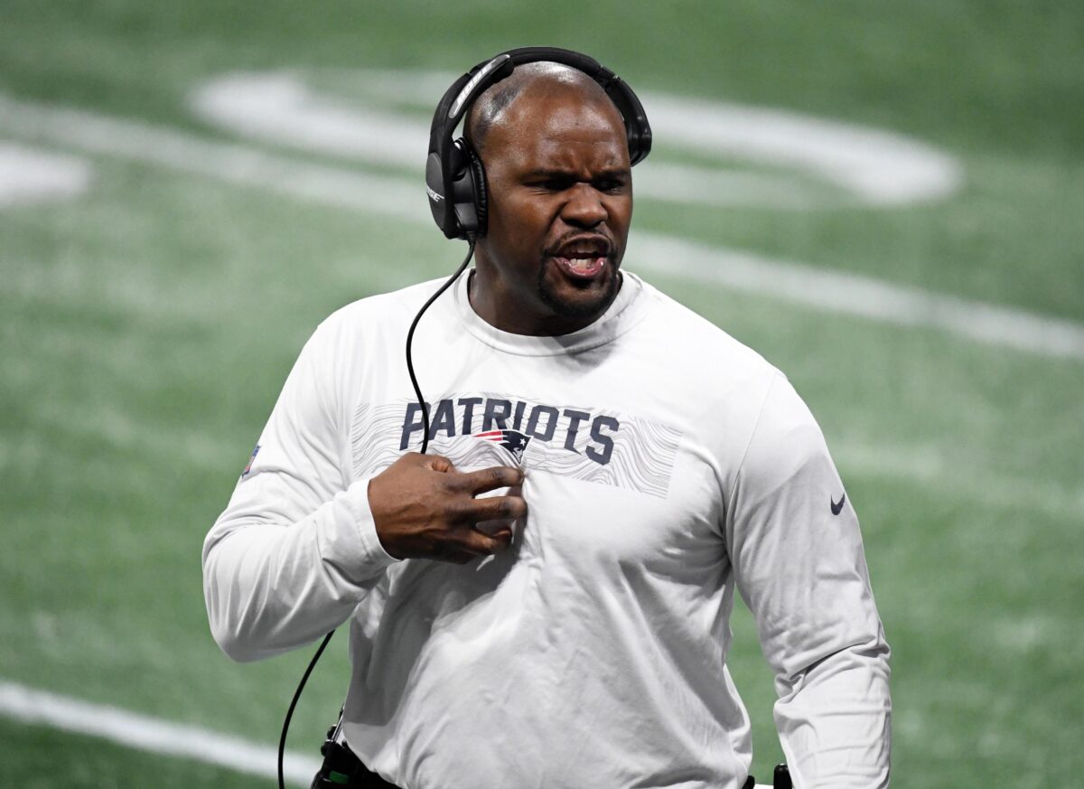 Brian Flores wants guys who can play multiple spots on defense