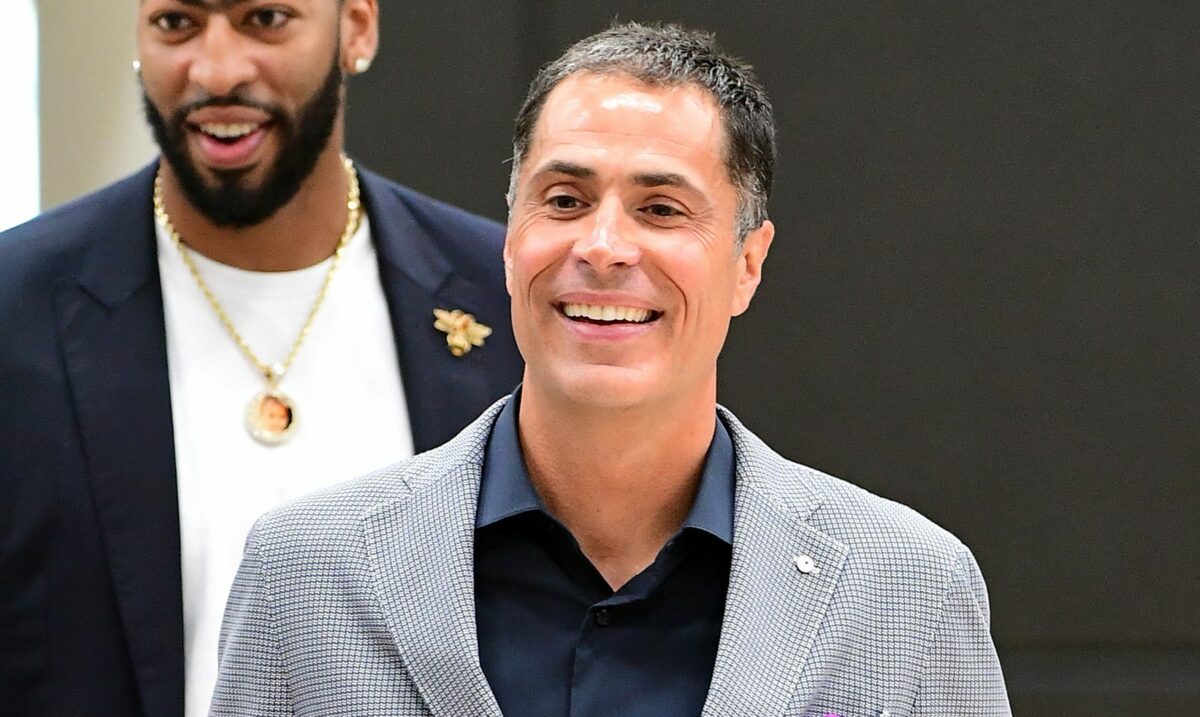 Why Wednesday’s trade is a big win for the Lakers and Rob Pelinka