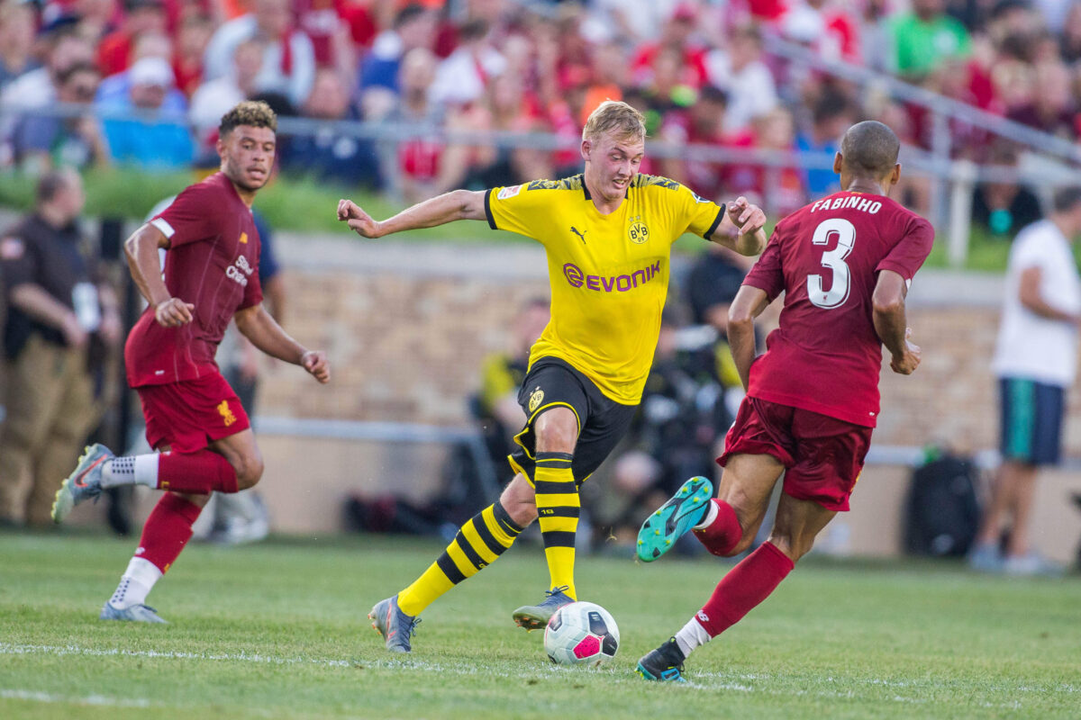 Borussia Dortmund vs. Chelsea odds, picks and predictions