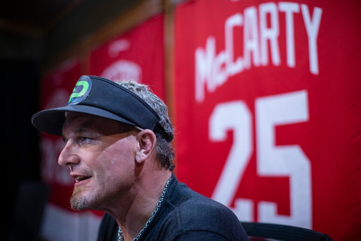 Red Wings legend Darren McCarty loves what he’s seeing from the Lions ownership