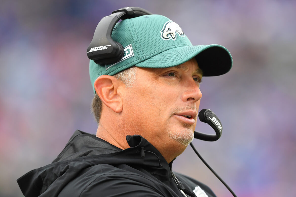 3 potential defensive assistants that could reunite with Jim Schwartz in Cleveland