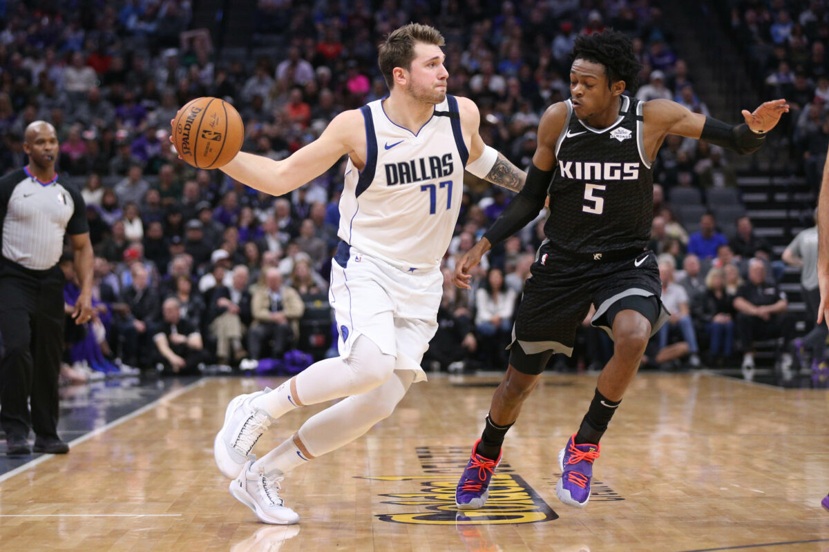 Dallas Mavericks at Sacramento Kings odds, picks and predictions