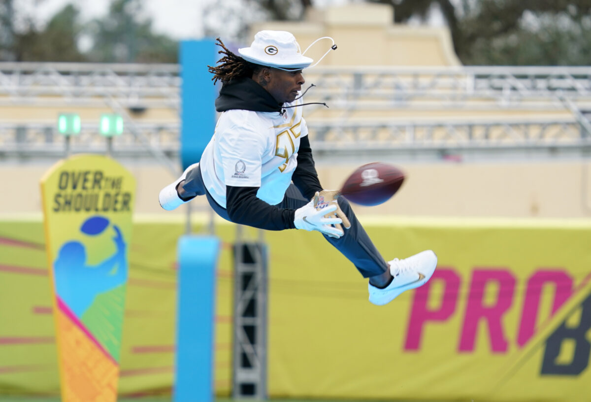 How to watch 2023 Pro Bowl Skills, live stream, channel, time, events