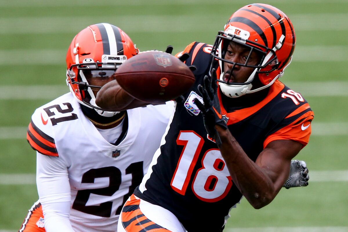 Around the North: Former Bengals WR A.J. Green hangs up his cleats