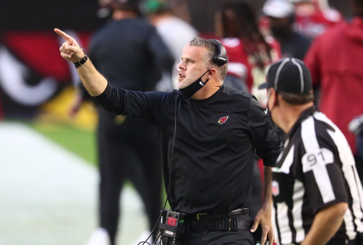 Jeff Rodgers retained on Cardinals’ coaching staff under Jonathan Gannon