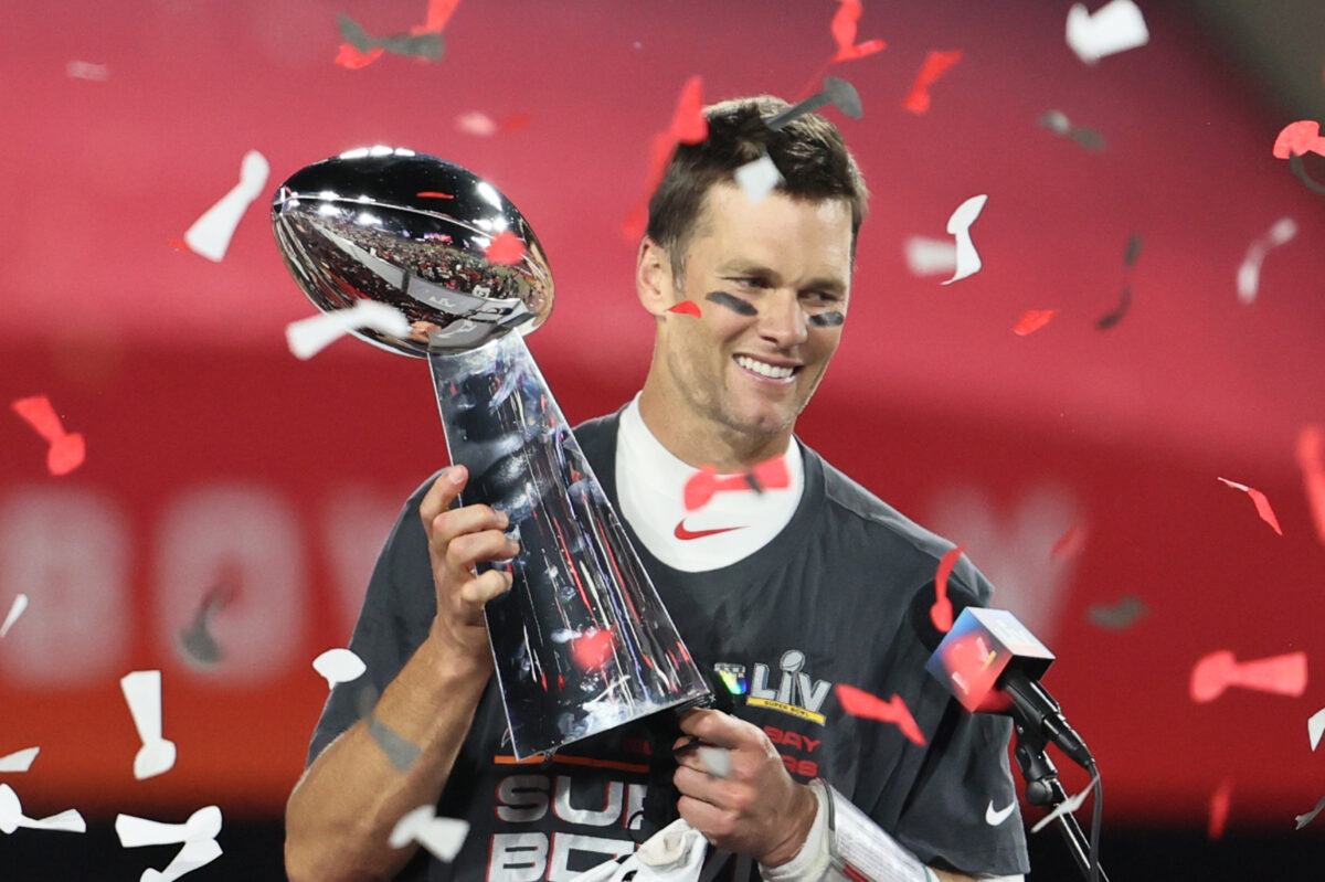 WATCH: Behind the scenes of the Bucs’ Super Bowl LV win vs. Chiefs