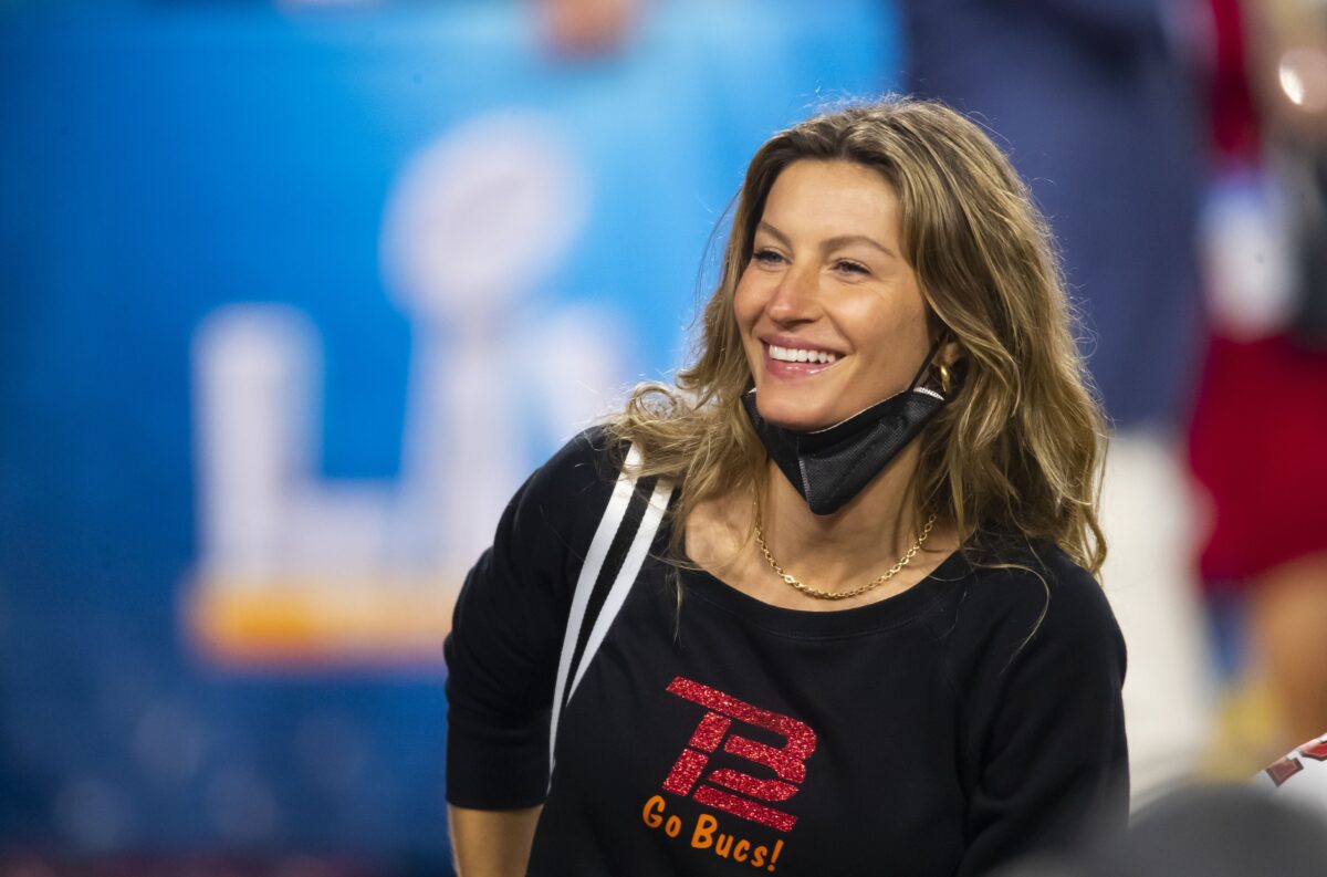 Here’s what Tom Brady’s ex-wife, Gisele Bündchen, said after his retirement