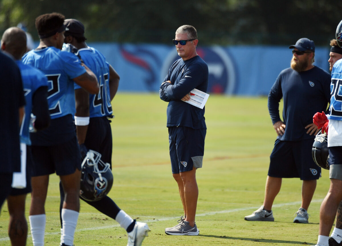Jim Schwartz ready to bring the attack defensively