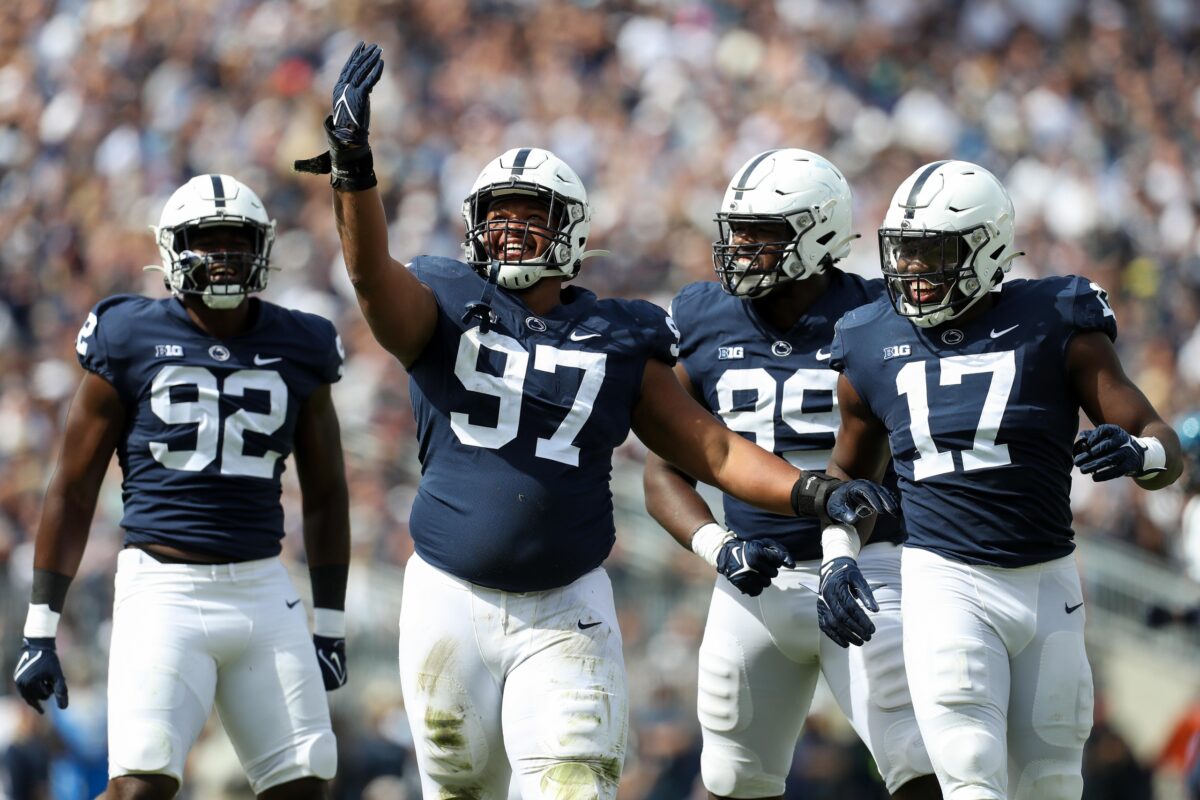 Penn State defensive coach leaving for NFL job