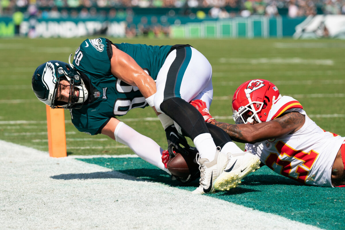 Eagles vs. Chiefs: 10 more stats to know for Super Bowl LVll