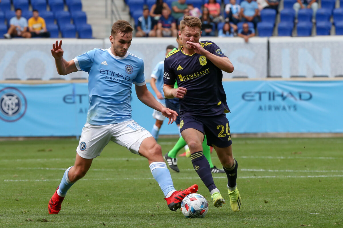 Nashville SC vs. New York City FC live stream, TV channel, time, lineups, how to watch MLS