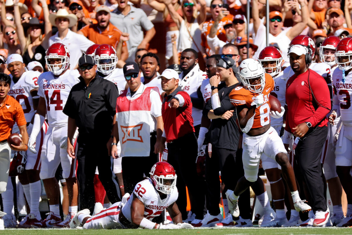 Longhorns Wire Contenders: Are we overrating Oklahoma?