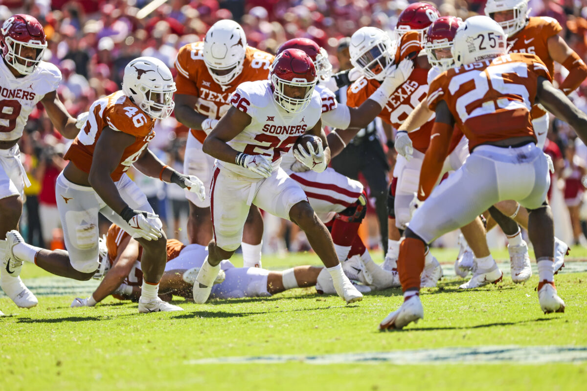 Predicting the SEC format with the addition of Texas and Oklahoma