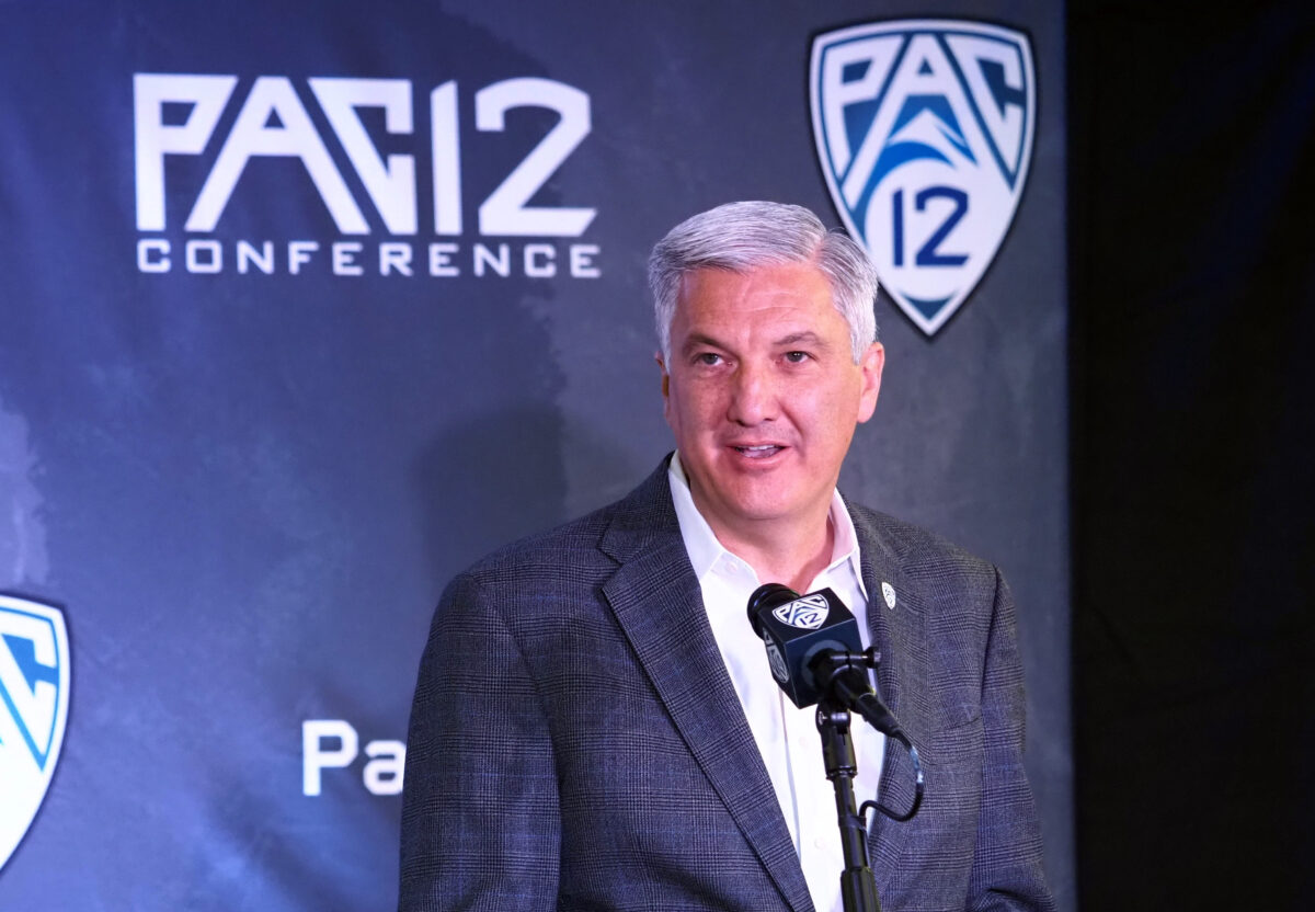 Apple TV speculation just another plot point in endless Pac-12 drama