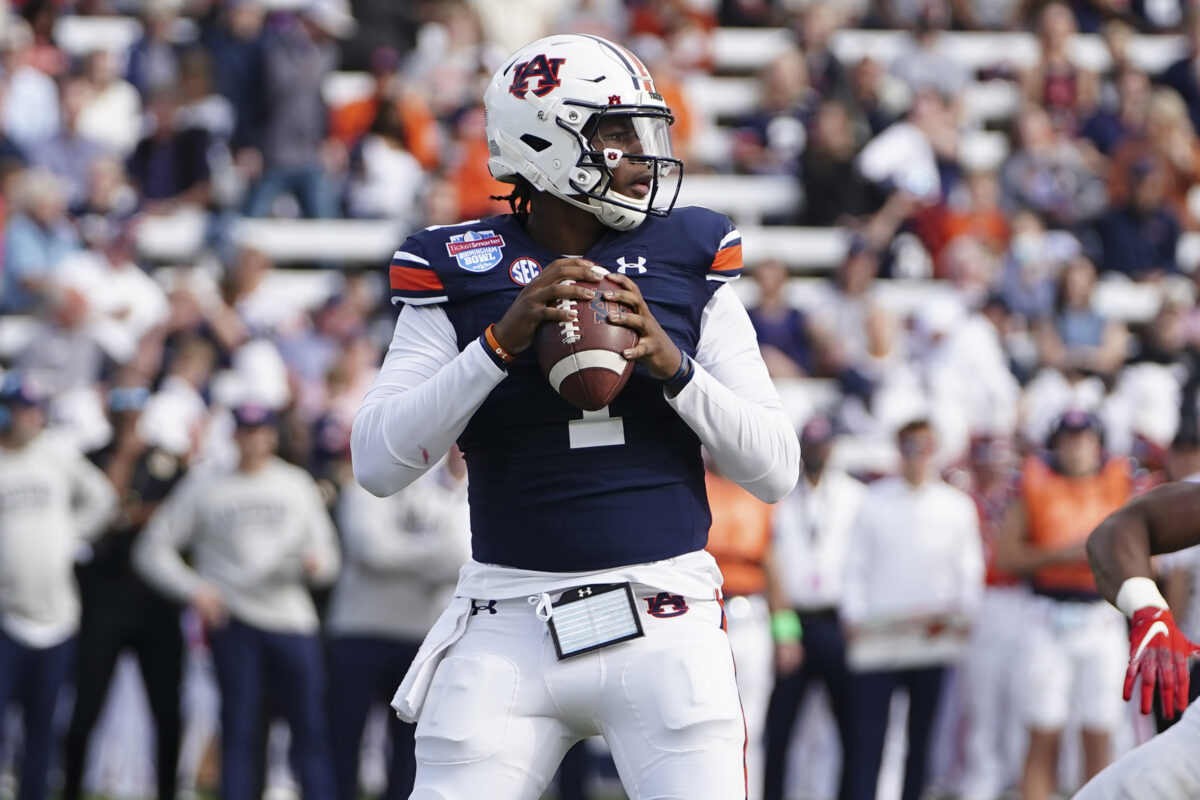 On3 writer J.D. PicKell has grim outlook on Tigers quarterback T.J. Finley